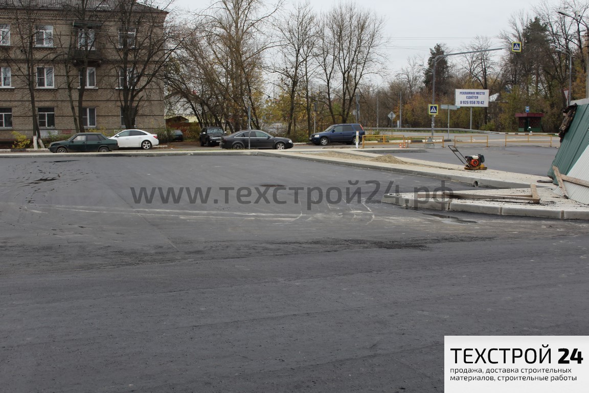 Асфальтирование Ногинск, Электросталь, Павловский Посад